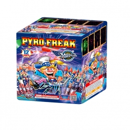 MIRACLE PYRO FREAK